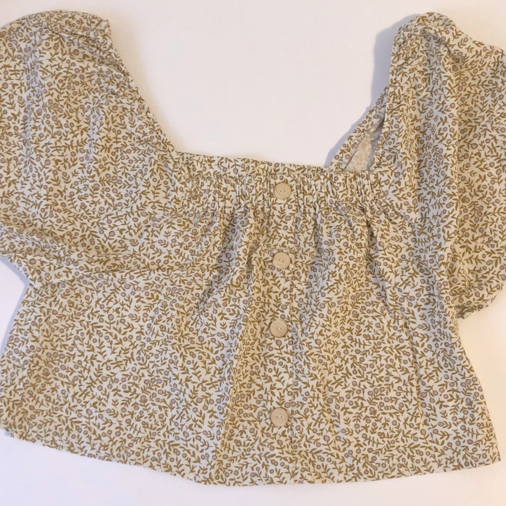 Rylee & Cru Top